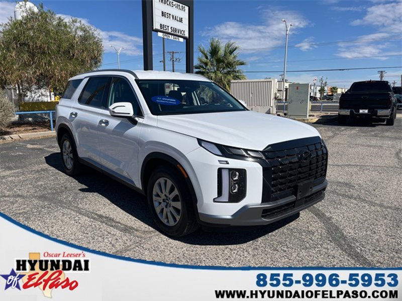 Certified 2025 Hyundai Palisade SEL image 1