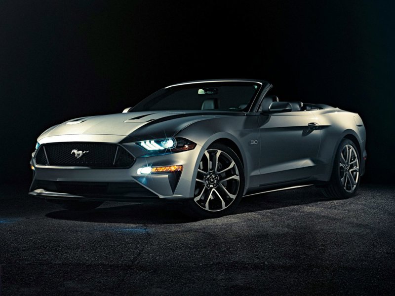 Used 2023 Ford Mustang Premium image 1