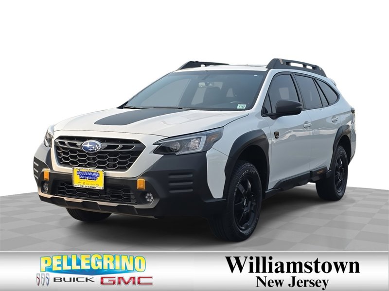 Used 2022 Subaru Outback Wilderness image 1