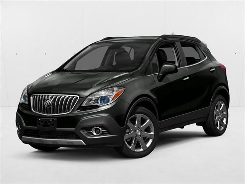 Used 2016 Buick Encore AWD image 1