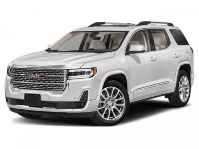 Certified 2023 GMC Acadia Denali image 1
