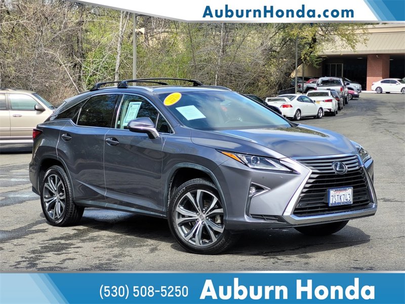Used 2016 Lexus RX 350 AWD image 1