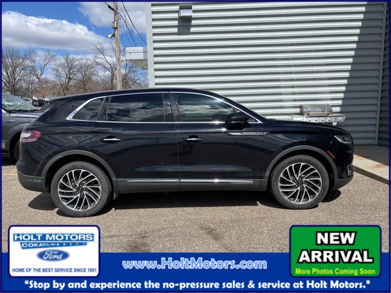 Used 2019 Lincoln Nautilus Reserve w/ Driver Assistance Package image 1