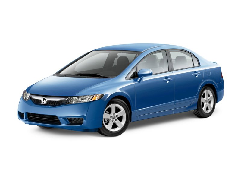 Used 2009 Honda Civic LX-S image 1