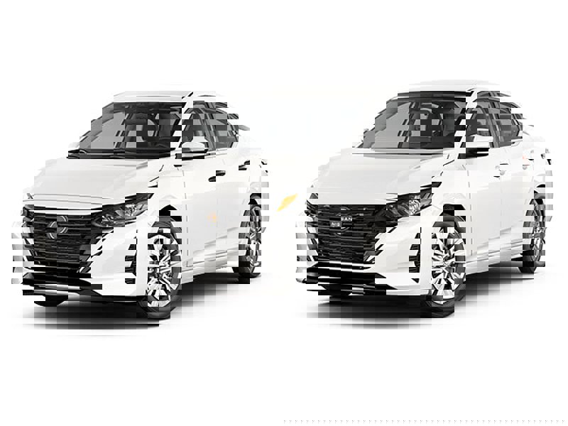 New 2024 Nissan Sentra S image 1