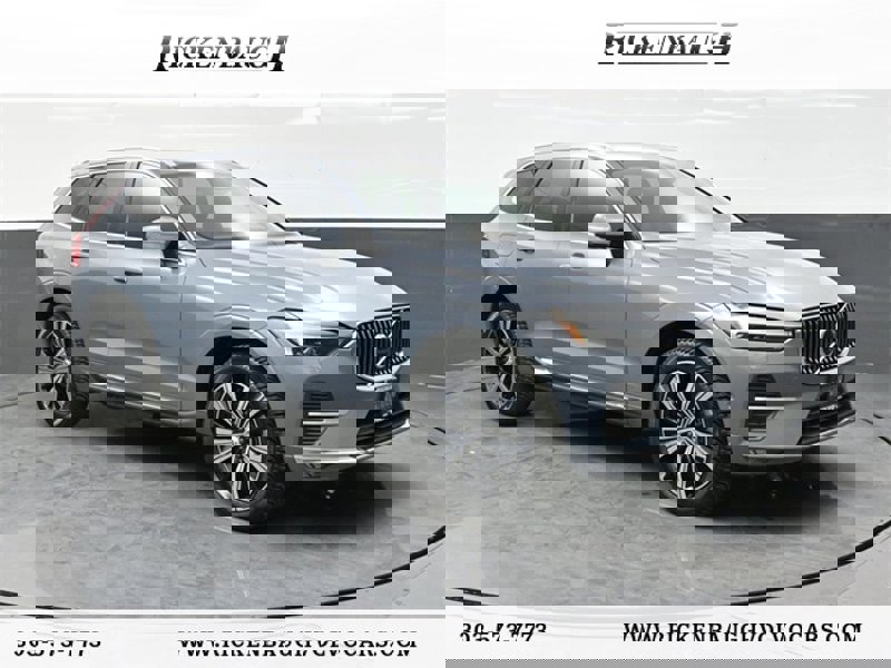 Certified 2022 Volvo XC60 B5 Inscription w/ Advanced Package image 1