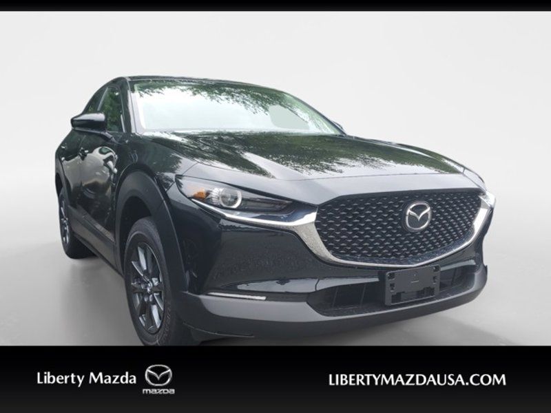 New 2025 MAZDA CX-30 AWD 2.5 S image 1