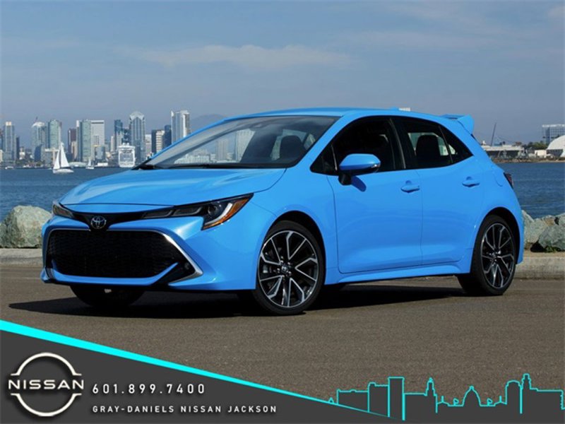 Used 2021 Toyota Corolla XSE image 1