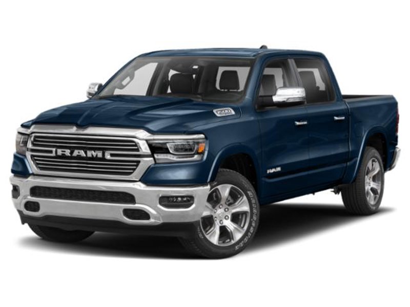Certified 2022 RAM 1500 Laramie image 1