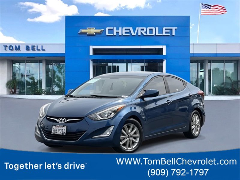 Used 2016 Hyundai Elantra SE w/ Option Group 02 image 1