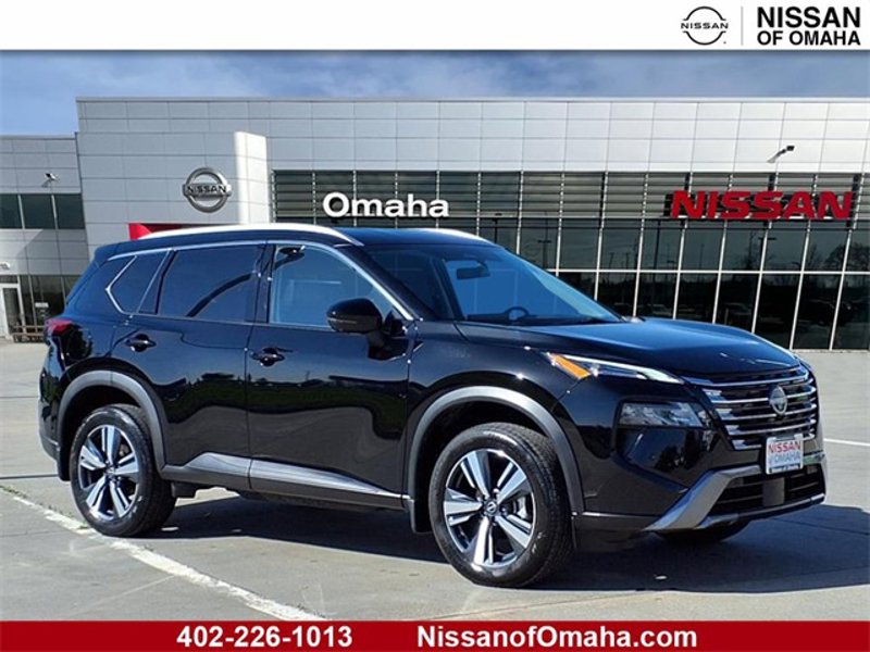 Certified 2024 Nissan Rogue SL image 1