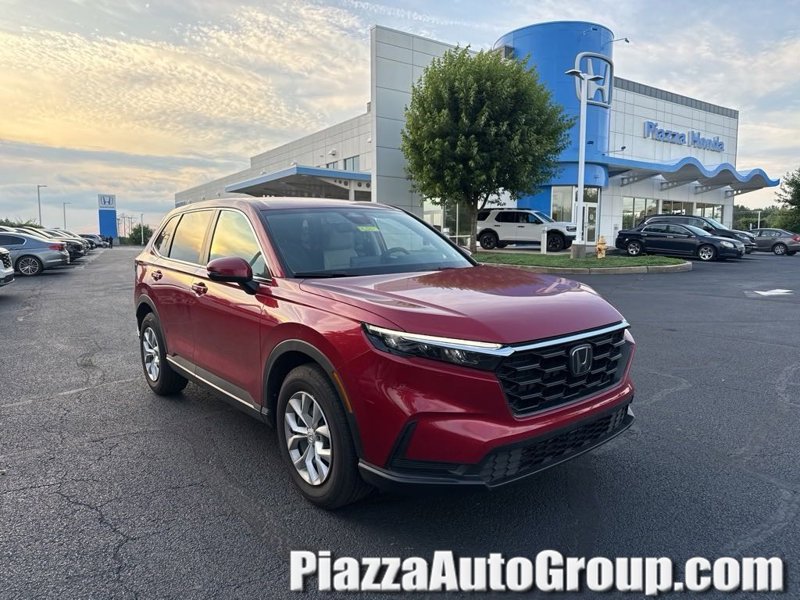 Certified 2025 Honda CR-V LX image 1