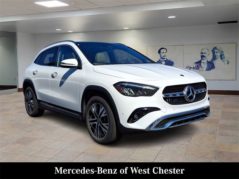Certified 2025 Mercedes-Benz GLA 250 4MATIC image 1