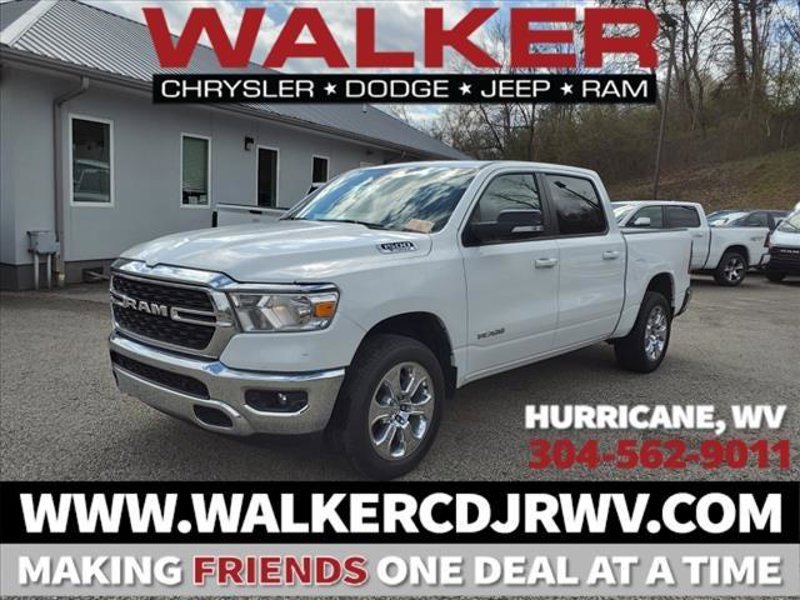 Certified 2022 RAM 1500 Big Horn image 1