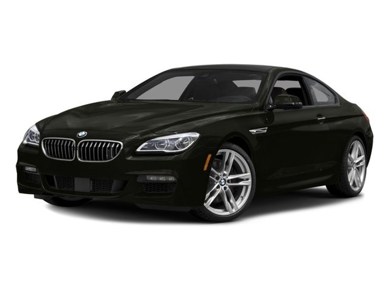 Used 2016 BMW 650i Coupe image 1