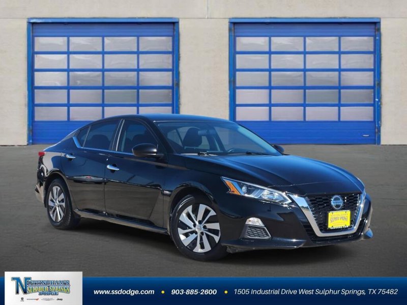 Used 2020 Nissan Altima 2.5 S image 1