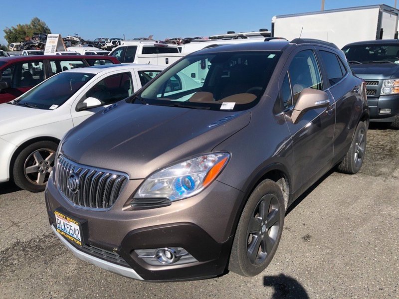 Used 2014 Buick Encore Leather image 1