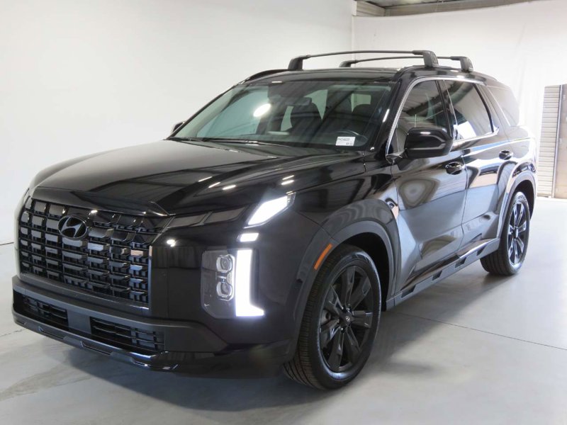 Certified 2024 Hyundai Palisade XRT image 1