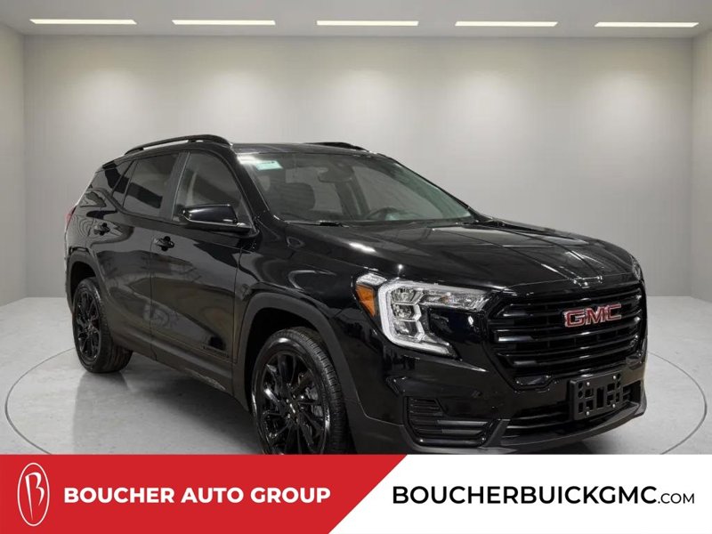 Certified 2023 GMC Terrain SLE image 1