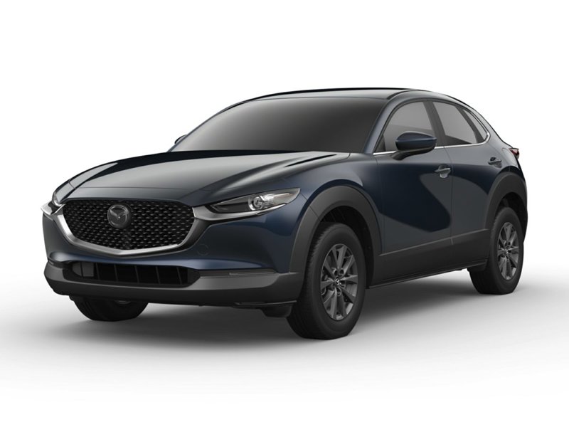 Used 2020 MAZDA CX-30 FWD image 1