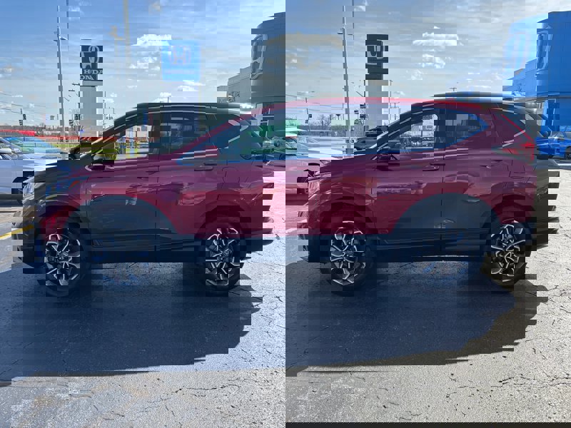 Certified 2022 Honda CR-V EX image 1