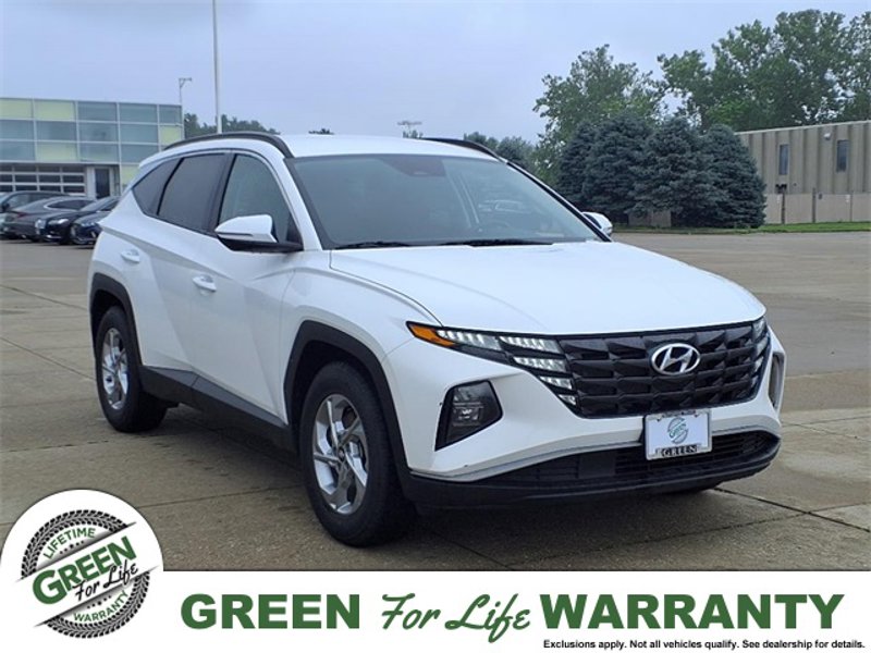 Certified 2023 Hyundai Tucson SEL image 1