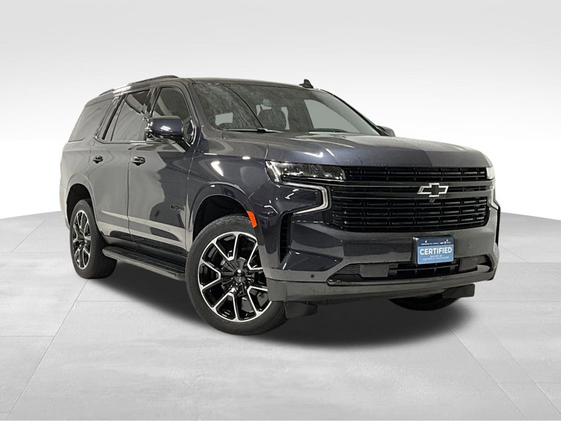 Certified 2024 Chevrolet Tahoe RST w/ Luxury Package image 1