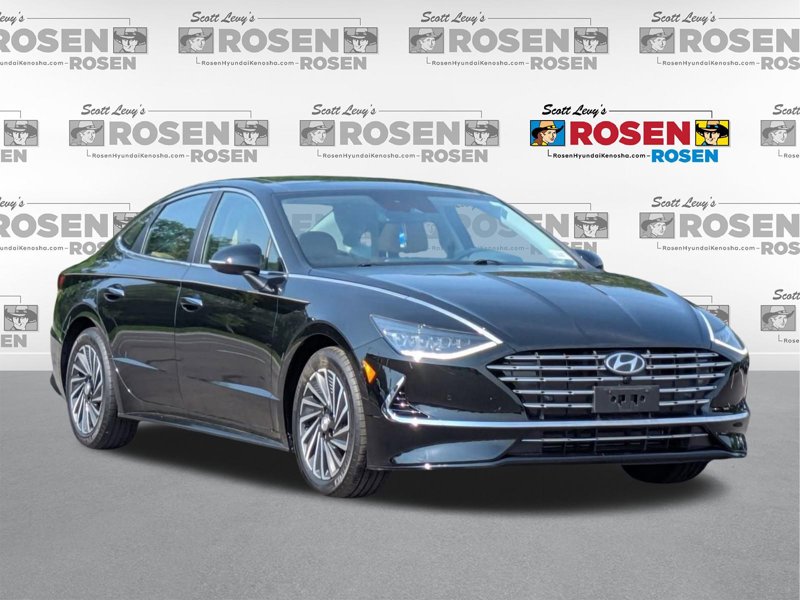 Certified 2023 Hyundai Sonata Limited image 1