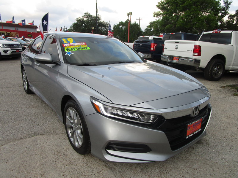 Used 2019 Honda Accord LX image 1