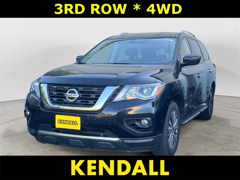 Used 2019 Nissan Pathfinder SV image 1