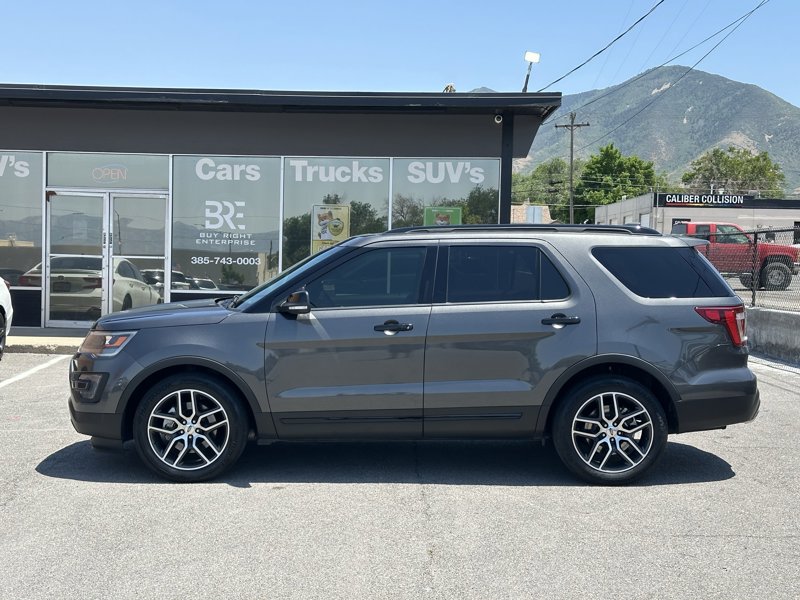 Used 2016 Ford Explorer Sport w/ Equipment Group 401A image 1