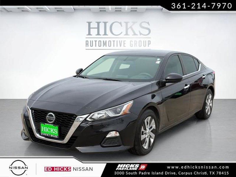 Certified 2020 Nissan Altima 2.5 S image 1