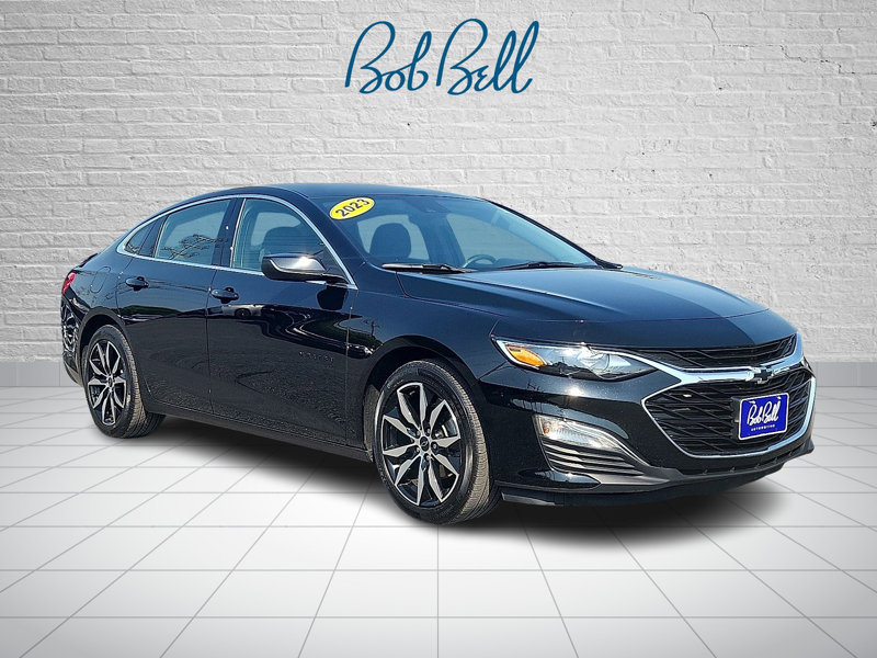 Certified 2023 Chevrolet Malibu RS image 1