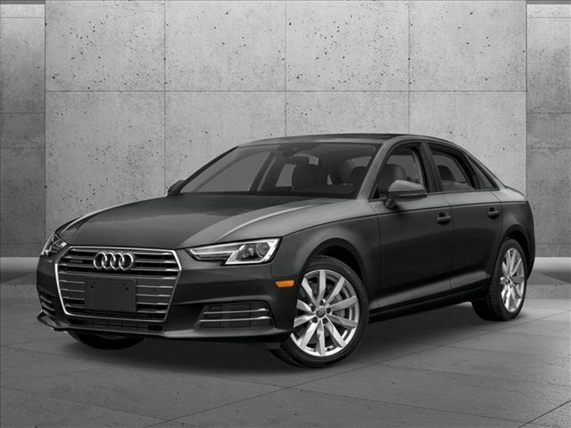 Used 2017 Audi A4 2.0T Ultra Premium w/ Convenience Package image 1