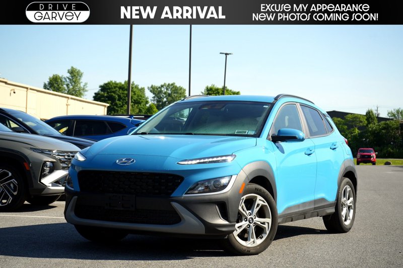 Certified 2023 Hyundai Kona SEL image 1