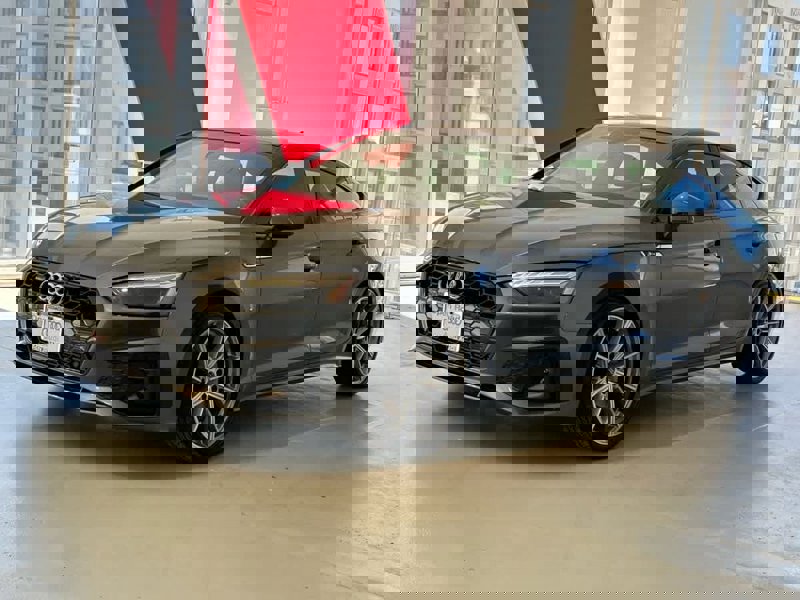 Certified 2025 Audi A5 2.0T Premium Plus image 1