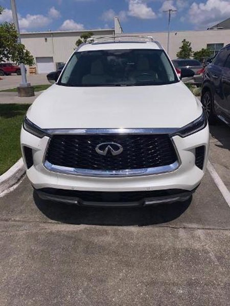 Certified 2023 INFINITI QX60 Sensory w/ Vision Package image 1