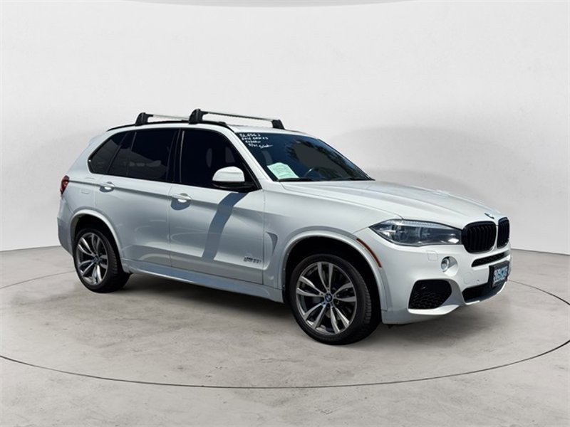 Used 2016 BMW X5 xDrive50i image 1