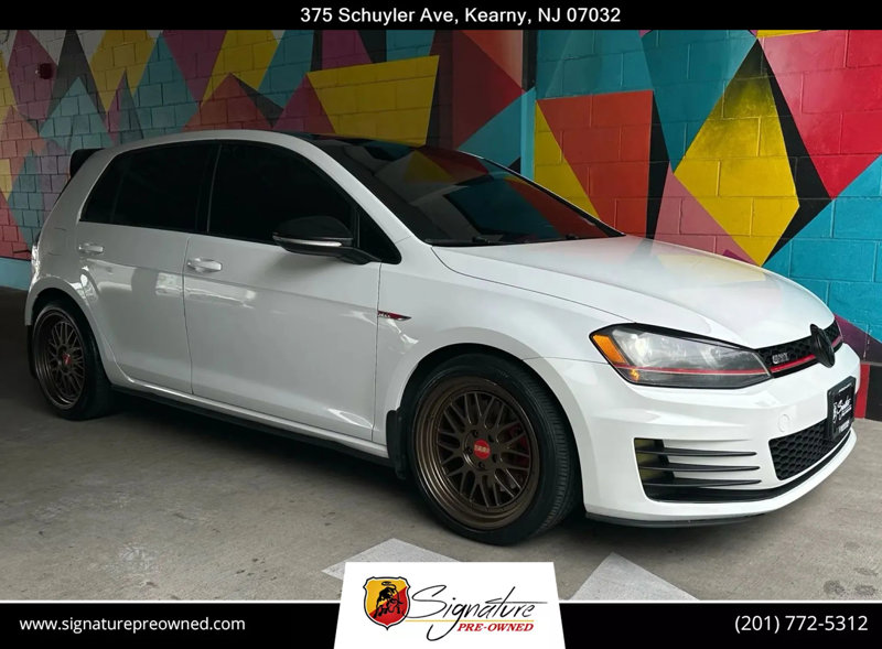 Used 2015 Volkswagen GTI SE w/ Lighting Package (SEL) image 1
