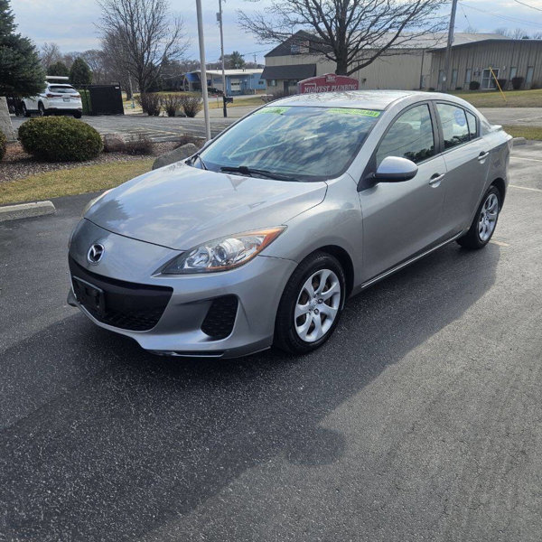 Used 2012 MAZDA MAZDA3 i Sport image 1