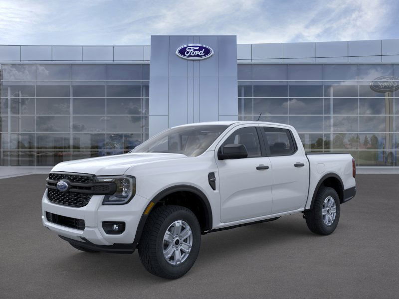 New 2024 Ford Ranger XL image 1