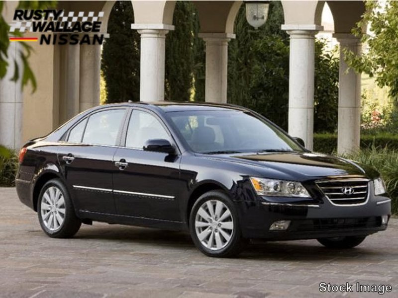Used 2009 Hyundai Sonata Limited image 1