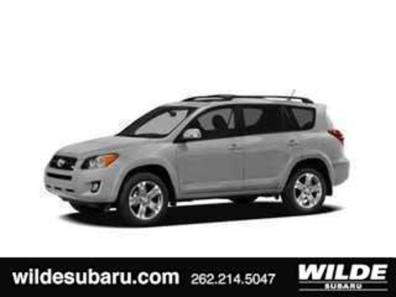 Used 2011 Toyota RAV4 Limited image 1