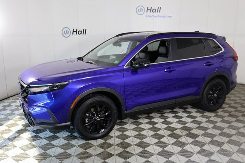 Certified 2024 Honda CR-V Sport-L image 1