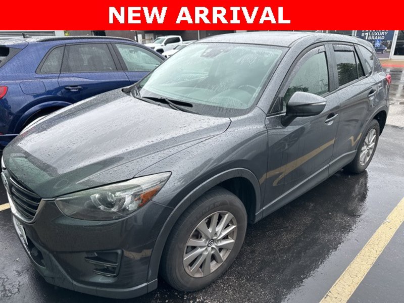 Used 2016 MAZDA CX-5 Touring w/ Touring Technology Package image 1