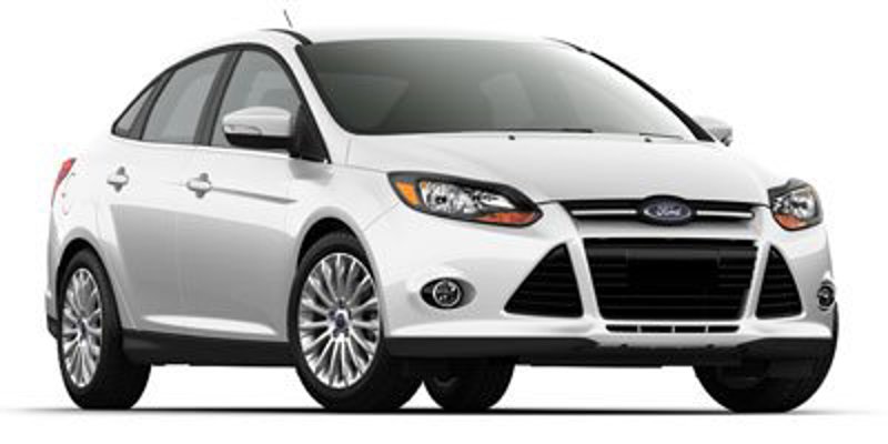 Used 2012 Ford Focus Titanium image 1