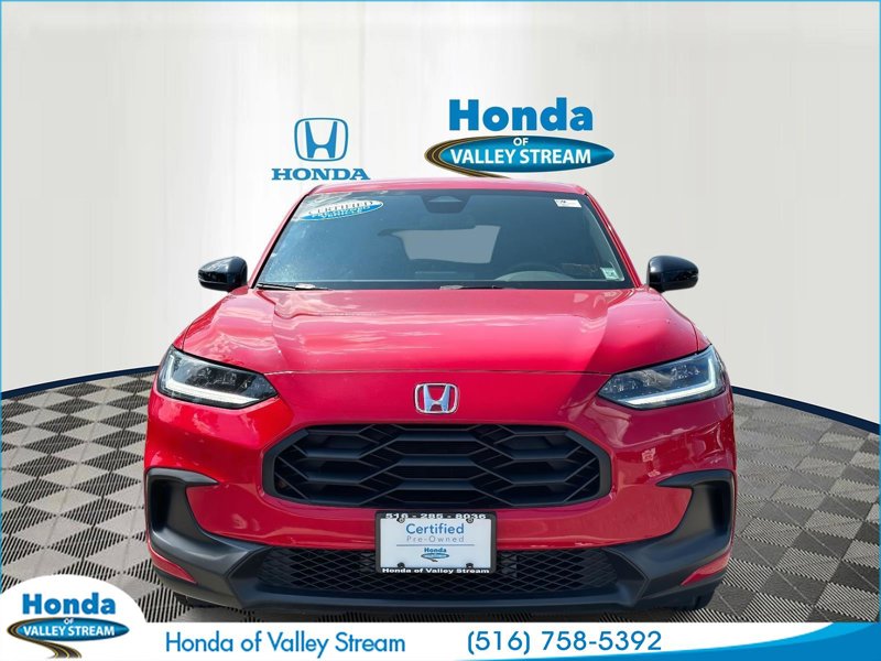 Certified 2023 Honda HR-V Sport image 1