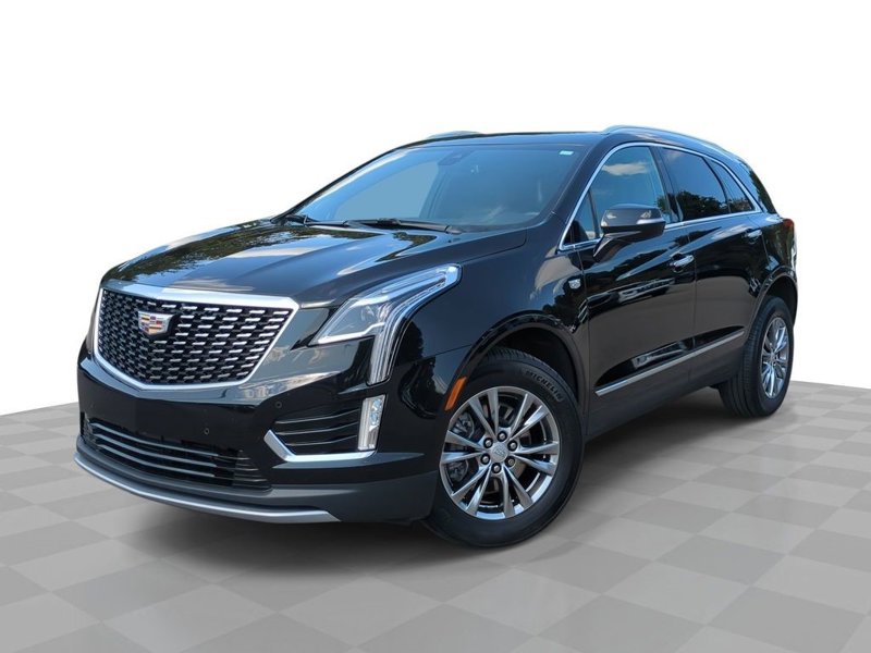 Certified 2022 Cadillac XT5 Premium Luxury w/ LPO, Floor Liner Package image 1