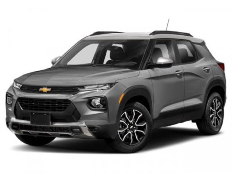 Certified 2021 Chevrolet TrailBlazer ACTIV w/ Technology Package image 1