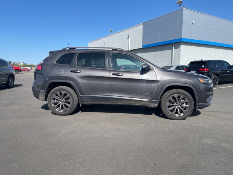 Used 2021 Jeep Cherokee Latitude Lux 80th Anniv w/ Quick Order Package 26U 80TH image 1